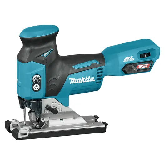 Акумулаторен прободен трион зеге Makita  без батерия и зарядно, 40 V, 800-3500 хода/мин, 26 мм, JV001GZ