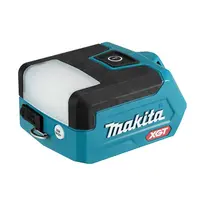 LED фенер Makita акумулаторен ръчен  без батерия и зарядно, 40 V, Li-Ion, 300 lm, ML011G