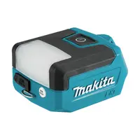 LED фенер Makita акумулаторен ръчен  без батерия и зарядно, 40 V, Li-Ion, 300 lm, DML817