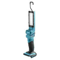 Лампа преносима Makita акумулаторна  без батерия и зарядно, 14.4-18 V, 240 lm, DEBDML801