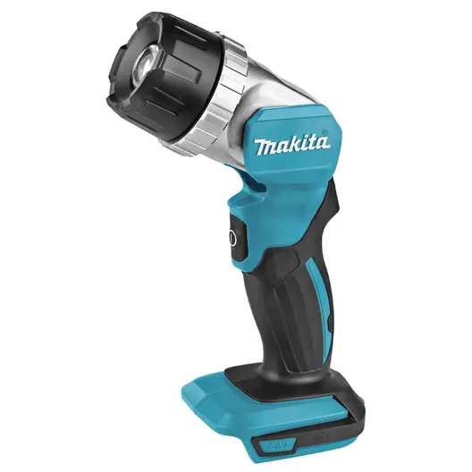 Фенер Makita акумулаторен ръчен  без батерия и зарядно, 14.4/18 V, 190 lm, DEBDML808