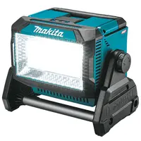 LED фенер Makita акумулаторен настолен  без батерия и зарядно, 18-40 V, Li-Ion, 10 000 lm, 65 IP, ML009G