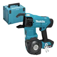 Машина за връзване на арматура Makita акумулаторна  без батерия и зарядно, 40 V, (D10x2) x (D10x2 / (D16x2) x (D16x2) мм, TR001GZ