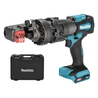 Машина за рязане на арматура Makita акумулаторна  без батерия и зарядно, 40 V, ф 3-16 мм, SC001GZK