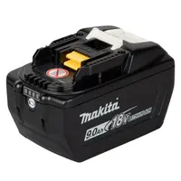 Акумулаторна батерия Makita Li-Ion за електроинструменти  18 V, 9 Ah, BL1890