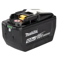 Акумулаторна батерия Makita Li-Ion за електроинструменти  18 V, 12 Ah, BL18120