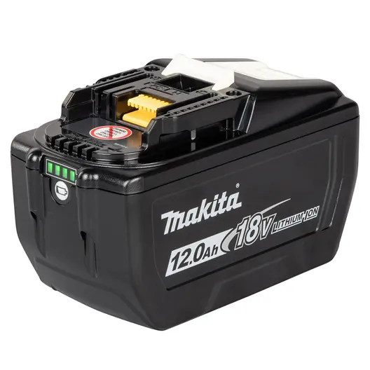 Акумулаторна батерия Makita Li-Ion за електроинструменти  18 V, 12 Ah, BL18120