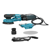 Виброшлайф Makita акумулаторен  без батерия и зарядно, 40 V, 6000-10 000 хода/мин, ф 125 мм, BO001CGZ - product - 004 MKT3153