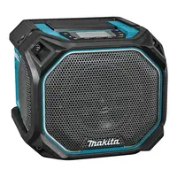 Колона Makita Bluetooth  без батерия и зарядно, 20 W, 18/40 V, MR014GZ