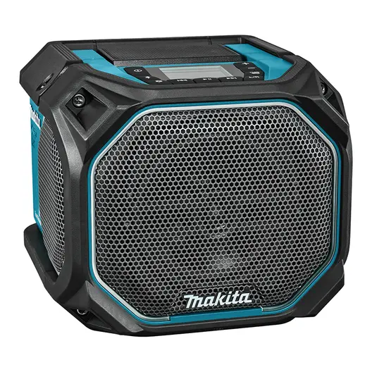 Колона Makita Bluetooth  без батерия и зарядно, 20 W, 18/40 V, MR014GZ