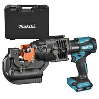 Машина Makita за перфориране на метал акумулаторна без батерия и зарядно, 40 V, PP001GZK