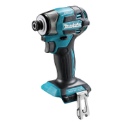 Акумулаторен ударен гайковерт Makita с безчетков двигател  без батерия и зарядно, 18 V, 180 Nm, шестостен, 1/4, DTD173Z - product - 004 MKT3252