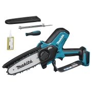 Трион Makita верижен акумулаторен  без батерия и зарядно, 18 V, 15 см, 0.325 , 1.1 мм, DUC150Z - product - 004 MKT3334