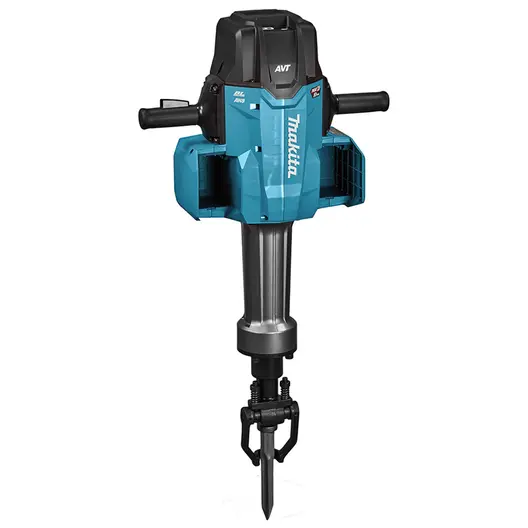 Акумулаторен къртач Makita  без батерия и зарядно, шестостен, 40+40 V, 72.8 J, HM004GZ01