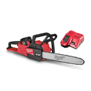 Трион Milwaukee верижен акумулаторен  с 1 батерия и зарядно, 18 V, 12 Ah, 40 см, 3/8 , 1.1 мм, M18 FCHS-121 - product - 004 MLA2021