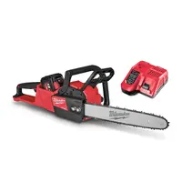 Акумулаторна резачка за дърва Milwaukee  с 1 батерия и зарядно, 18 V, 12 Ah, 40 см, 3/8 ", 1.1 мм, M18 FCHS-121