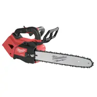 Акумулаторна резачка за дърва Milwaukee  без батерия и зарядно, 18 V, 35 см, 0.325 ", M18 FTHCHS35-0