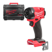 Акумулаторен винтоверт Milwaukee ударен  без батерия и зарядно, 18 V, 226 Nm, 1/4, шестостен, M18 FID3-0X - product - 004 MLK 108