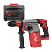 Перфоратор Milwaukee акумулаторен  без батерия и зарядно, SDS-plus, 18 V, 2.3 J, 0-4900 уд./мин, M18 BLHX-0X - product - 004 MLK 116