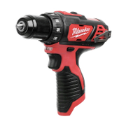 Акумулаторен винтоверт Milwaukee с колекторен двигател  без батерия и зарядно, 12 V, 30 Nm, 1-10 мм, M12 BDD-0 - product - 004 MLK 129