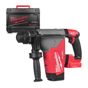 Перфоратор Milwaukee акумулаторен  без батерия и зарядно, SDS-plus, 18 V, 5 J, 0-4600 уд./мин, M18 ONEFHP-0X - product - 004 MLK 134