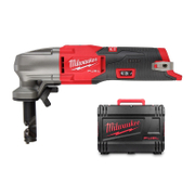 Акумулаторна ножица/нагер Milwaukee за ламарина  без батерия и зарядно, 12 V, 1400-2200 хода/мин, 2.1 мм, M12 FNB16-0X - product - 004 MLK 137