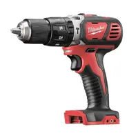 Акумулаторен винтоверт Milwaukee ударен  без батерия и зарядно, 18 V, 50 Nm, 13 мм, M18 BPD-0