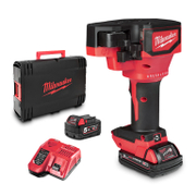 Машина Milwaukee за рязане на шпилки акумулаторна с 2 батерии и зарядно, 18 V, 5/2 Ah, ф 6-12 мм, M18 BLTRC-522X - product - 004 MLK2025