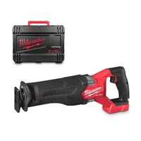 Саблен трион Milwaukee акумулаторен безчетков  без батерия и зарядно, 18 V, 0-3000 хода/мин, 32 мм, M18 FSZ-0X