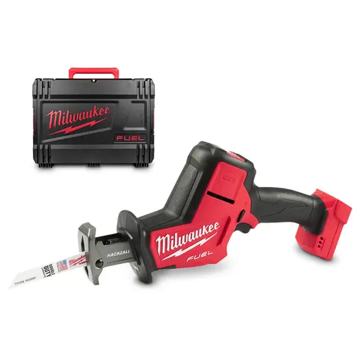 Саблен трион Milwaukee акумулаторен безчетков  без батерия и зарядно, 18 V, 0-3000 хода/мин, 22 мм, M18 FHZ-0X