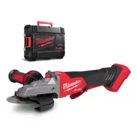 Акумулаторен ъглошлайф Milwaukee  без батерия и зарядно, 18 V, 125 мм, 8500 об./мин, M18 FSAGF125XPDB-0X