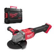 Акумулаторен ъглошлайф Milwaukee  без батерия и зарядно, 18 V, 125 мм, 9000 об./мин, M18 FHSAG125XB-0X - product - 004 MLK2058