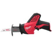 Саблен трион Milwaukee акумулаторен  без батерия и зарядно, 12 V, 0-3000 хода/мин, 13 мм, C12 HZ-0 - product - 004 MLK2824