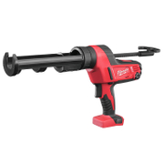 Пистолет Milwaukee акумулаторен за силикон, лепила и уплътнители в картуш без батерия и зарядно, 18 V, 4500 N, 0.31 л, C18 PCG/310C-0B - product - 004 MLK2828