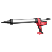 Пистолет Milwaukee акумулаторен за уплътнители тип салам без батерия и зарядно, 18 V, 4500 N, 0.6 л, C18 PCG/600A-0B - product - 004 MLK2829