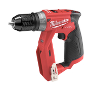 Акумулаторен винтоверт Milwaukee с безчетков двигател  без батерия и зарядно, 12 V, 34 Nm, 1/4, шестостен, M12 FDDX-0 - product - 004 MLK2834
