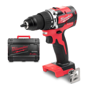 Акумулаторен винтоверт Milwaukee ударен  без батерия и зарядно, 18 V, 60 Nm, 1.5-13 мм, M18 CBLPD-0X - product - 004 MLK2833