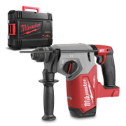 Перфоратор Milwaukee акумулаторен  без батерия и зарядно, SDS-plus, 18 V, 2.5 J, 0-4800 уд./мин, M18FH-0X - product - 004 MLK2934