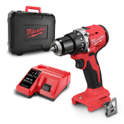 Акумулаторен винтоверт Milwaukee ударен  без батерия и зарядно, 18 V, 60.5 Nm, 13 мм, M18 BLPDRC-0X - product - 004 MLK2936