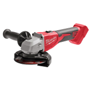 Акумулаторен ъглошлайф Milwaukee  без батерия и зарядно, 18 V, 125 мм, 11 000 об./мин, M18BLSAG125X-0 - product - 004 MLK2933