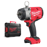 Акумулаторен ударен гайковерт Milwaukee с безчетков двигател  без батерия и зарядно, 18 V, 475/1017/1220/68 Nm, квадрат, 1/2, M18 FHIW2P12-0X - product - 004 MLK2940