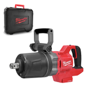 Акумулаторен ударен гайковерт Milwaukee с безчетков двигател  без батерия и зарядно, 18 V, 2576 Nm, квадрат, 1, M18ONEFHIWF1DS-0C - product - 004 MLK2941