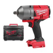 Акумулаторен ударен гайковерт Milwaukee с безчетков двигател  без батерия и зарядно, 18 V, 1017 Nm, квадрат, 1/2, M18 ONEFHIWP12-0X - product - 004 MLK3055