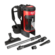 Прахосмукачка Milwaukee акумулаторна за сухо почистване без батерия и зарядно, 18 V, 1557 л/мин, M18 FBPV-0 - product - 004 MLK3059