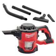 Прахосмукачка Milwaukee за сухо почистване  без батерия и зарядно, 18 V, 1019.33 л/мин, M18 CV-0 - product - 004 MLK3053