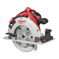 Акумулаторен ръчен циркуляр Milwaukee  без батерия и зарядно, 18 V, ф 190 мм, 5000 об./мин, M18 BLCS66-0X