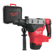 Перфоратор Milwaukee акумулаторен  без батерия и зарядно, SDS-max, 18 V, 11 J, 0-2900 уд./мин, M18 FHM-0C - product - 004 MLK3062