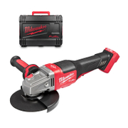 Акумулаторен ъглошлайф Milwaukee  без батерия и зарядно, 18 V, 125 мм, 9000 об./мин, M18 FHSAG125XPDB-0X - product - 004 MLK3063