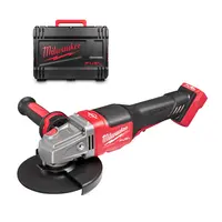 Акумулаторен ъглошлайф Milwaukee  без батерия и зарядно, 18 V, 125 мм, 9000 об./мин, M18 FHSAG125XPDB-0X