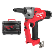 Акумулаторна нитачка за поп-нитове Milwaukee  без батерия и зарядно, 18 V, 20 kN, 4.8-7 мм, M18 ONEFPRT-0X - product - 004 MLK3079